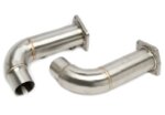 Tuners Capital downpipe za Porsche 911 Turbo 991