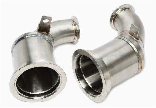 Tuners Capital downpipe za Porsche Panamera 971 2.9