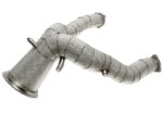 Tuners Capital downpipe s ščitom za Audi A6 in A7 C8 55 TFSI