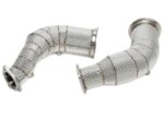 Tuners Capital downpipe s toplotnim ščitom in OPF za Audi RS4 B9 in RS5 F5