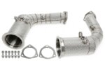 Tuners Capital downpipe s ščitom za Audi RS Q8