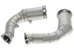 Tuners Capital downpipe s ščitom za Audi RS Q8