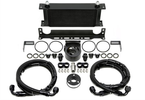 Tuners Capital hladilnik olja za 1.4 in 1.5 TSI EA211