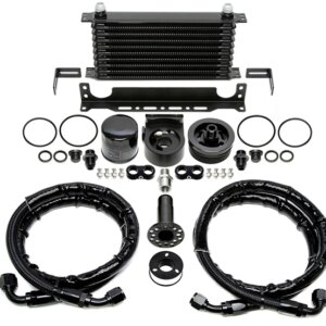 Tuners Capital hladilnik olja za 3.0 V6 TFSI EA839