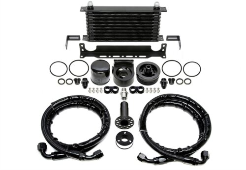 Tuners Capital hladilnik olja za 3.0 V6 TFSI EA839