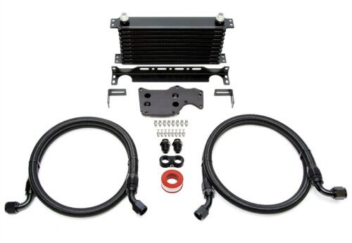 Tuners Capital komplet hladilnika olja za BMW B48 in B38