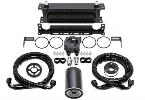 Tuners Capital hladilnik olja za EA888 2. generacije