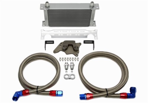 Tuners Capital hladilnik olja za Mini Cooper S R56