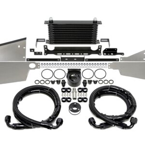 Tuners Capital hladilnik olja za Toyota GT86 in Subaru BRZ