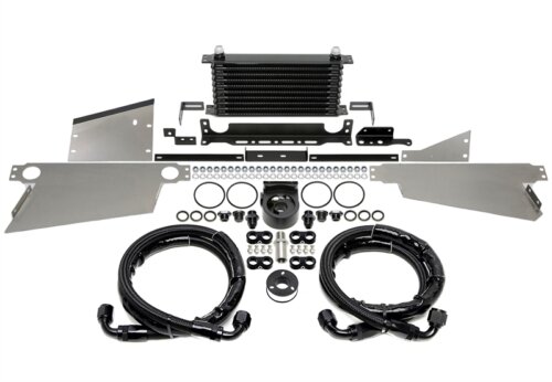 Tuners Capital hladilnik olja za Toyota GT86 in Subaru BRZ