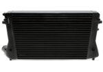 Tuners Capital črn intercooler za VW Golf V in VI, Audi A3 8P in Seat Leon 1P