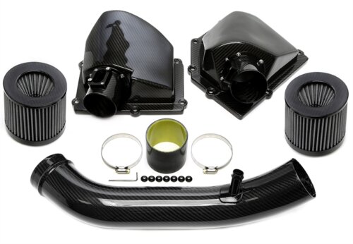 Tuners Capital karbonski sesalni sistem za BMW M3 F80 in M4 F82 S55