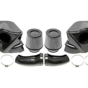 Tuners Capital karbonski sesalni sistem za BMW M5 F90 in M8