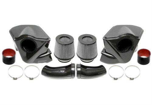 Tuners Capital karbonski sesalni sistem za BMW M5 F90 in M8