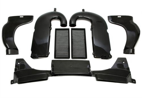 Tuners Capital karbonski sesalni sistem za Mercedes-AMG C63 W205