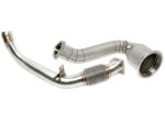 Tuners Capital komplet downpipov s katalizatorjem za Porsche Panamera 971 3.0