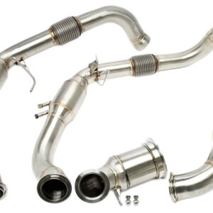 Tuners Capital komplet downpipa za Porsche Panamera 971 2.9