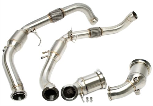 Tuners Capital komplet downpipa za Porsche Panamera 971 2.9