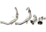Tuners Capital komplet downpipa za Porsche Panamera 971 2.9