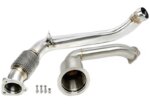 Tuners Capital komplet downpipov za Porsche Panamera 971 3.0