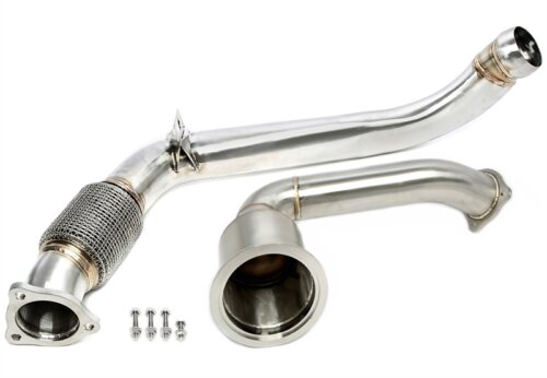 Tuners Capital komplet downpipov za Porsche Panamera 971 3.0