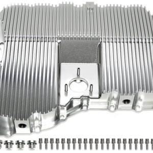 Tuners Capital aluminijasto oljno korito za Audi RS3 8V in TT RS 8S