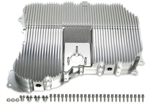 Tuners Capital aluminijasto oljno korito za Audi RS3 8V in TT RS 8S