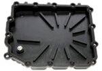 Tuners Capital aluminijasto oljno korito črno za BMW M3 F80 in M4 F82 S55