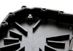 Tuners Capital aluminijasto oljno korito črno za BMW M3 F80 in M4 F82 S55