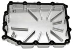 Tuners Capital aluminijasto oljno korito srebrno za BMW M3 F80 in M4 F82 S55