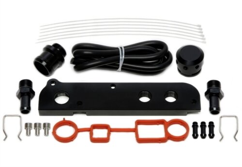 Tuners Capital PCV komplet z Dash 10 za 2.0 TFSI EA113