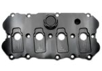 Tuners Capital aluminijast pokrov ventilov (črn) za 2.0 TFSI EA113