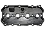 Tuners Capital aluminijast pokrov ventilov (črn) za 2.0 TFSI EA113