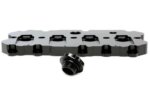 Tuners Capital aluminijast pokrov ventilov (črn) za 2.0 TFSI EA113