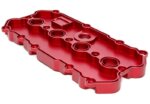 Tuners Capital aluminijast pokrov ventilov (rdeč) za 2.0 TFSI EA113