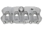 Tuners Capital aluminijast pokrov ventilov (srebrn) za 2.0 TFSI EA113
