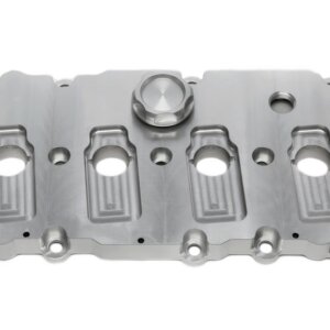 Tuners Capital aluminijast pokrov ventilov (srebrn) za 2.0 TFSI EA113