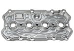 Tuners Capital aluminijast pokrov ventilov (srebrn) za 2.0 TFSI EA113