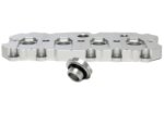 Tuners Capital aluminijast pokrov ventilov (srebrn) za 2.0 TFSI EA113