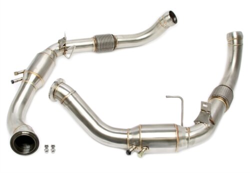 Tuners Capital povezovalna cev za Porsche Panamera 971 2.9