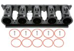 Tuners Capital aluminijast sesalni kolektor za Audi RS3, TT RS in RS Q3 2.5 TFSI