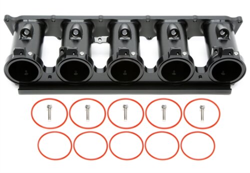 Tuners Capital aluminijast sesalni kolektor za Audi RS3, TT RS in RS Q3 2.5 TFSI