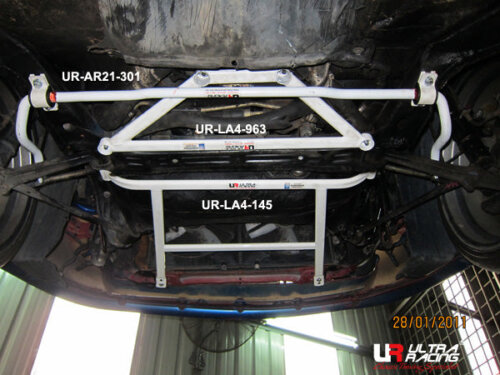 Ultra Racing sprednji stabilizator 21 mm za Toyota MR2 W20
