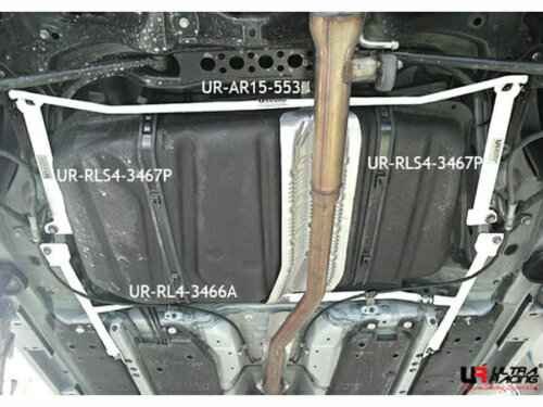 Ultra Racing zadnji stabilizator za Lexus ES XV60 15 mm