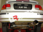 Ultra Racing zadnji stabilizator za Honda Civic VI EJ/EK