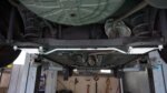 Ultra Racing zadnji stabilizator za Nissan Micra IV K13, Note II E12, Pulsar I N17