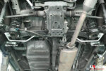 Ultra Racing zadnji stabilizator za Toyota Alphard II AH20/Previa III XR50/Vellfire I AH20