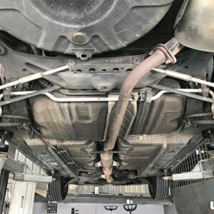 Ultra Racing zadnji stabilizator za Toyota Camry XV30 2.4