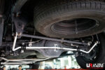 Ultra Racing zadnji stabilizator za Nissan Navara D23 2.5D 4WD