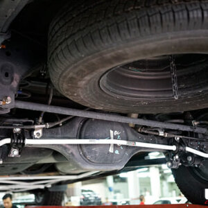 Ultra Racing zadnji stabilizator za Nissan Navara D23 2.5D 4WD